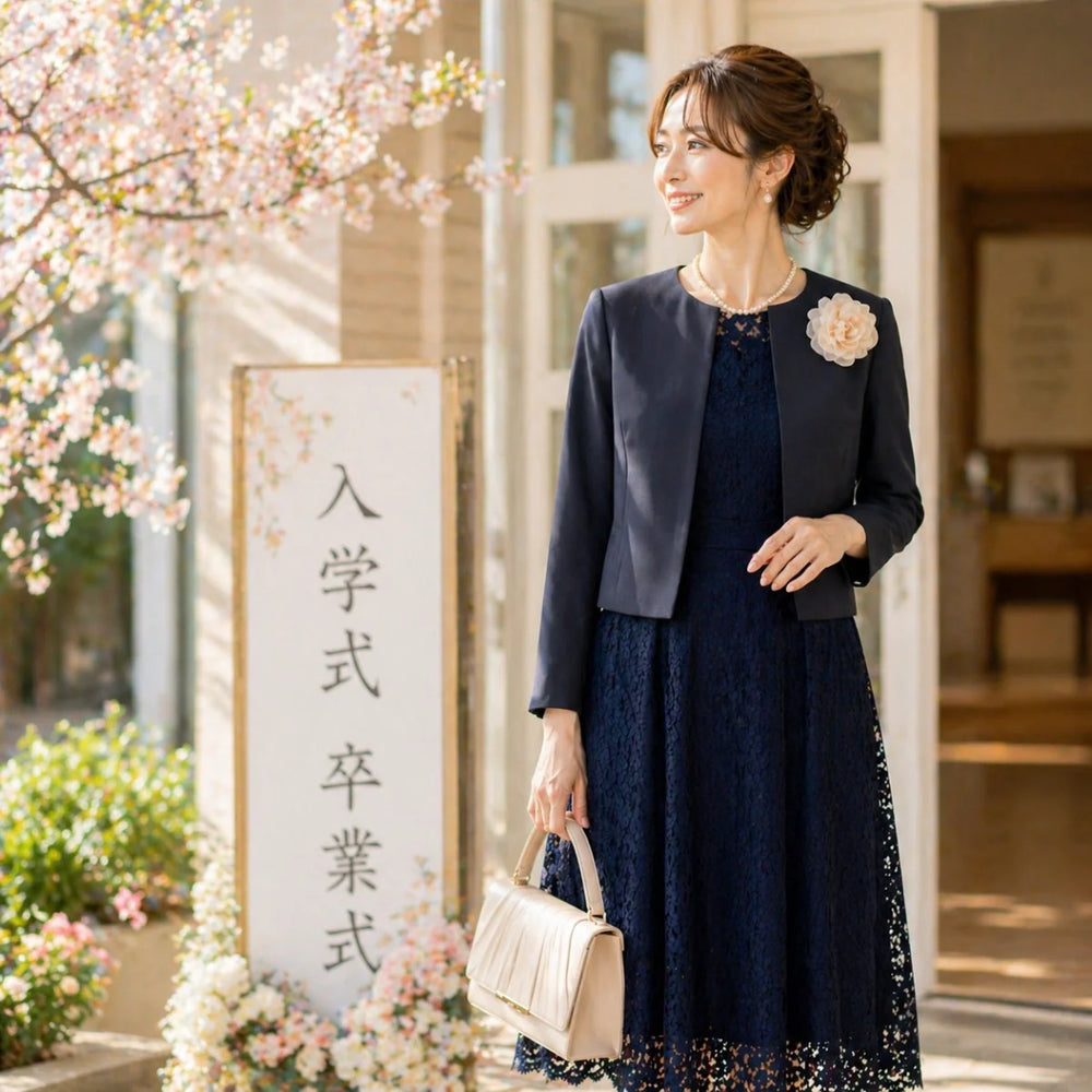 入学式・卒業式シーン